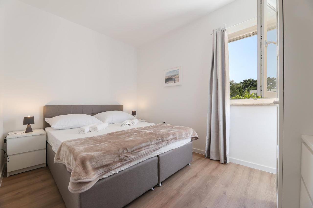 Sea View By Moro Apartment Malinska Exterior photo
