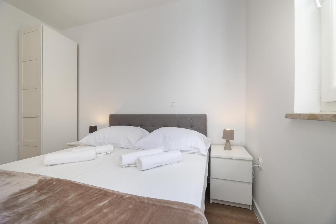 Sea View By Moro Apartment Malinska Exterior photo