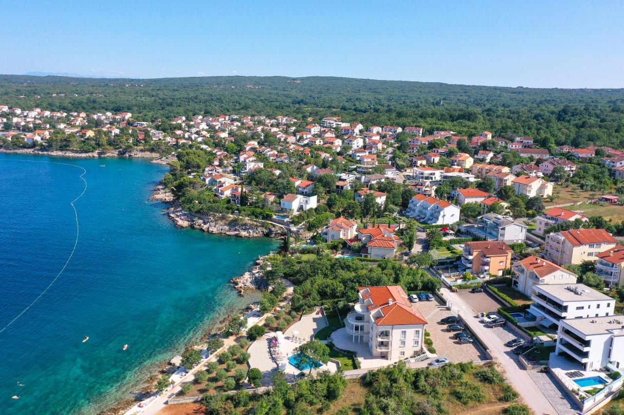 Sea View By Moro Apartment Malinska Exterior photo