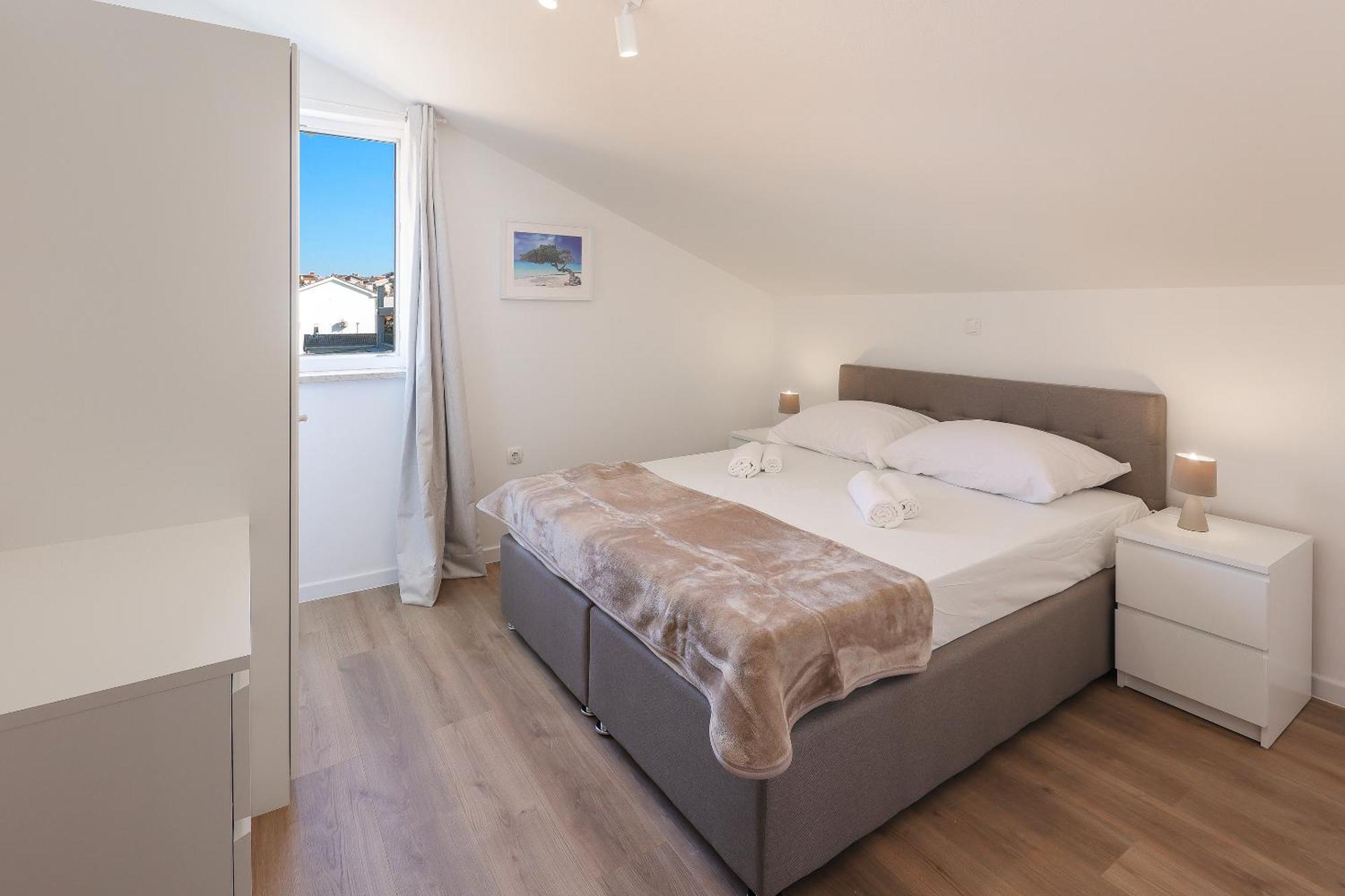 Sea View By Moro Apartment Malinska Exterior photo