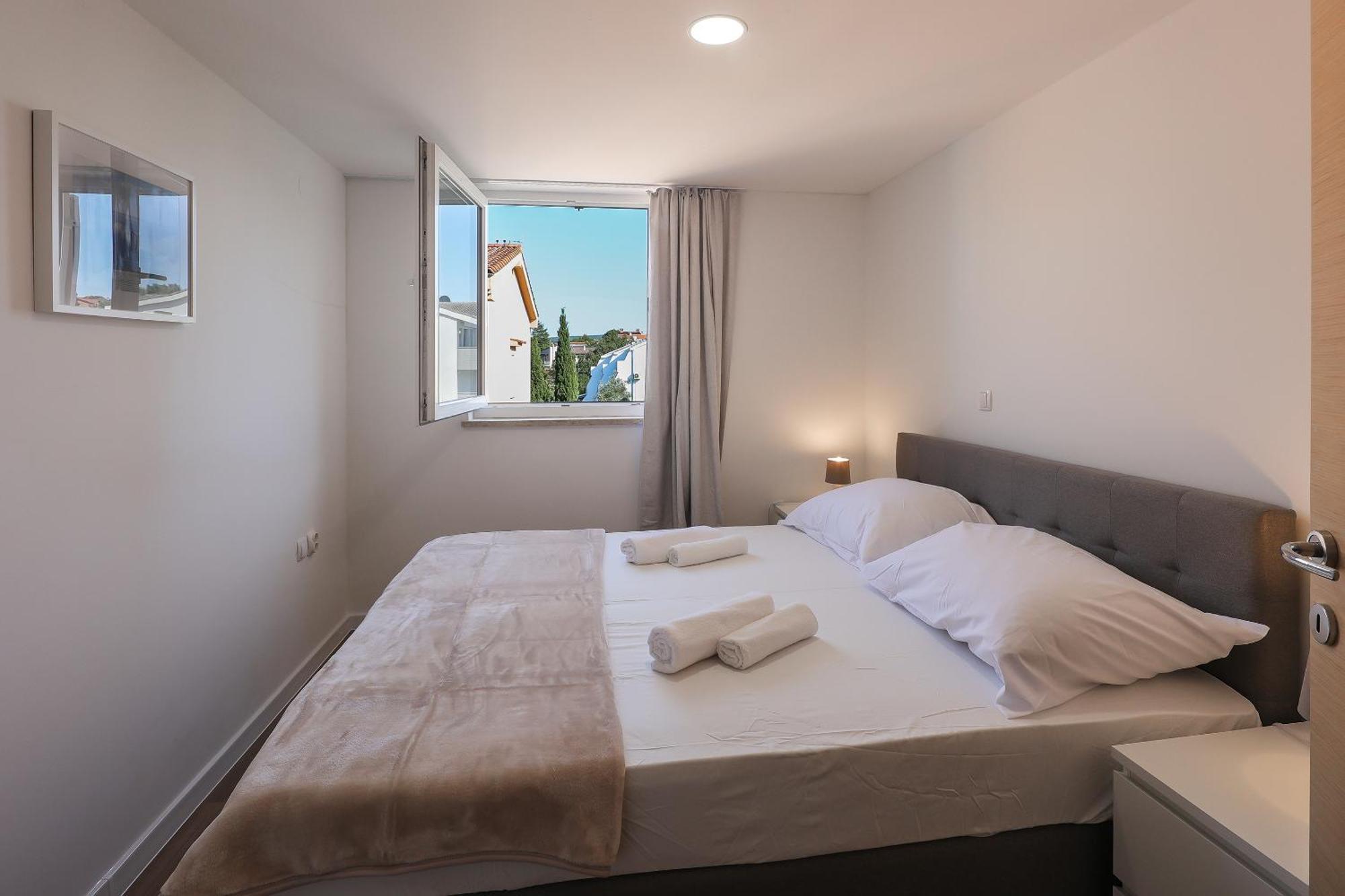 Sea View By Moro Apartment Malinska Exterior photo