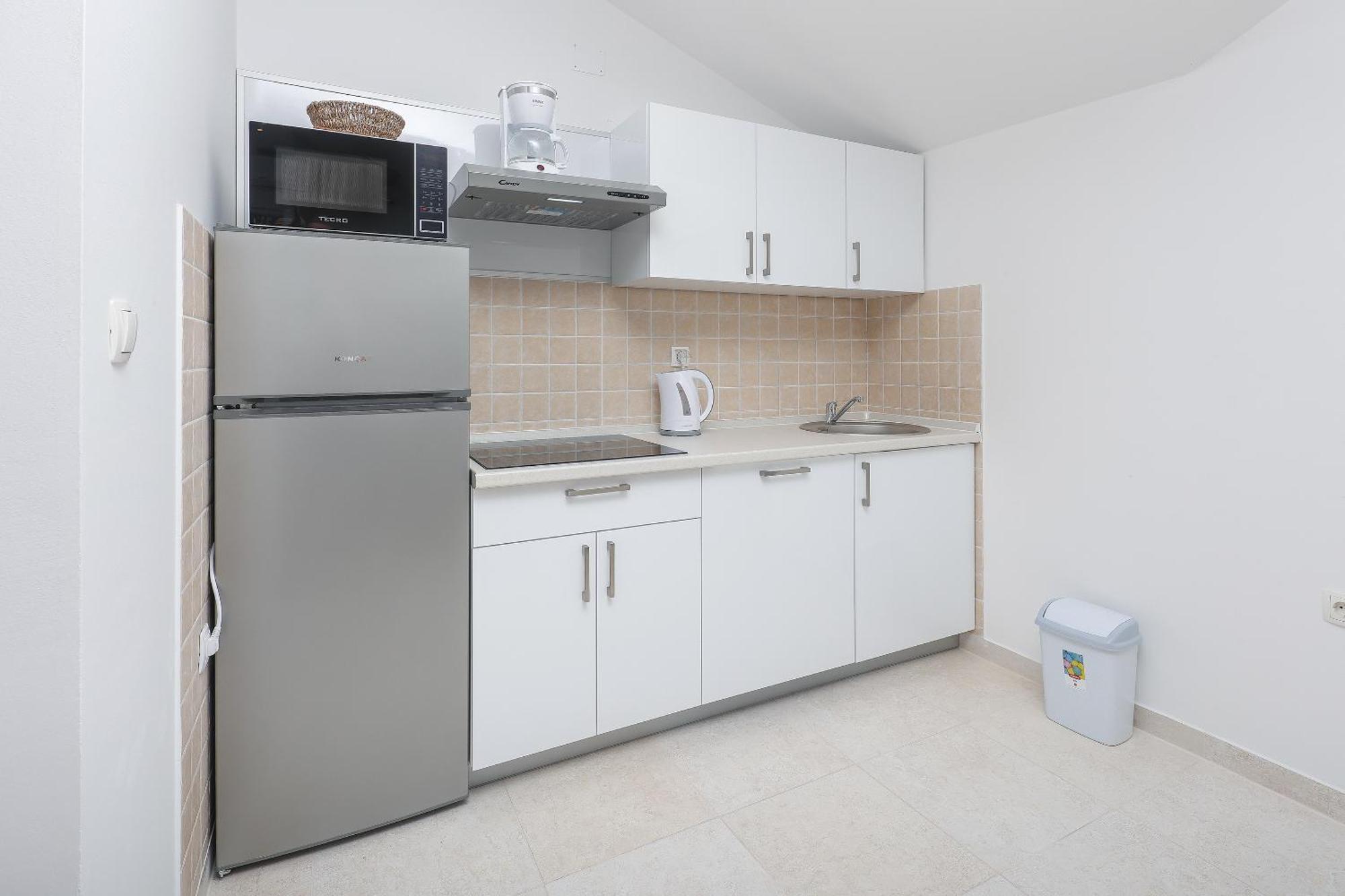 Sea View By Moro Apartment Malinska Exterior photo