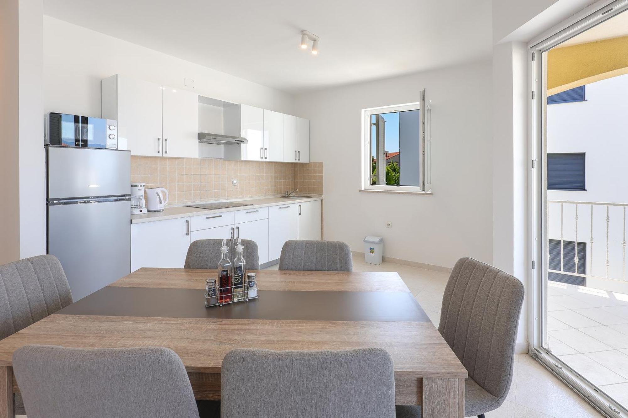 Sea View By Moro Apartment Malinska Exterior photo