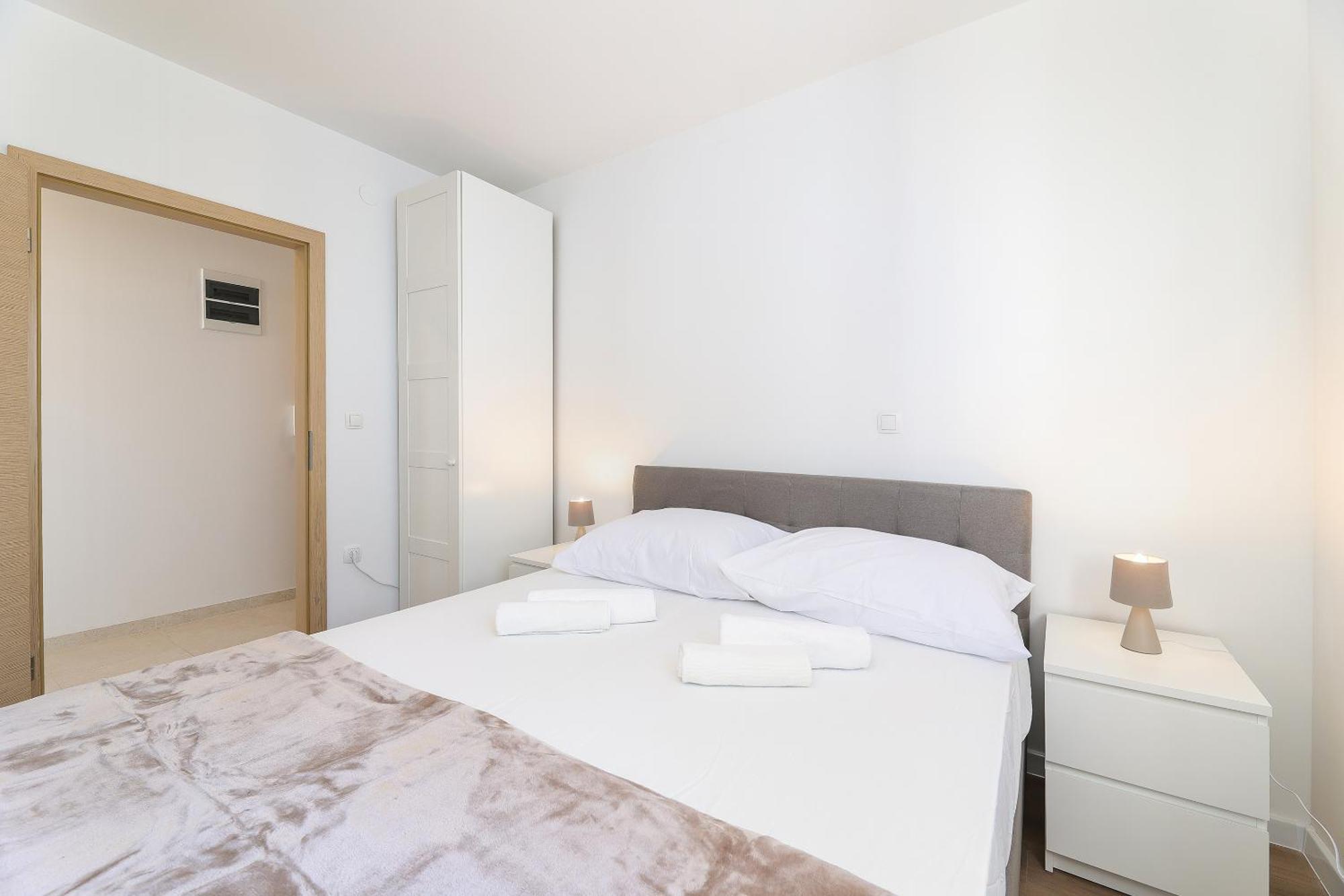 Sea View By Moro Apartment Malinska Exterior photo
