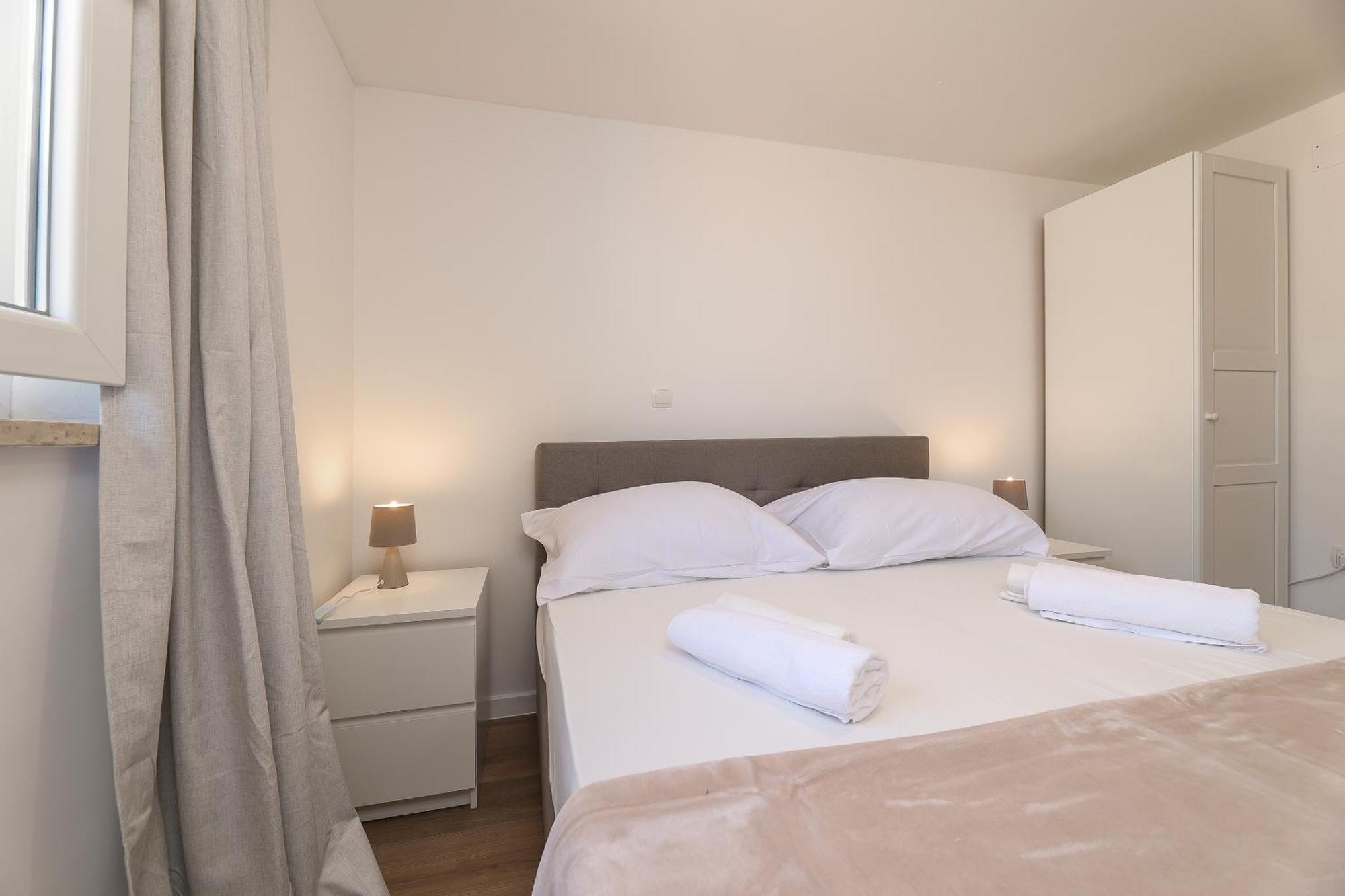 Sea View By Moro Apartment Malinska Exterior photo