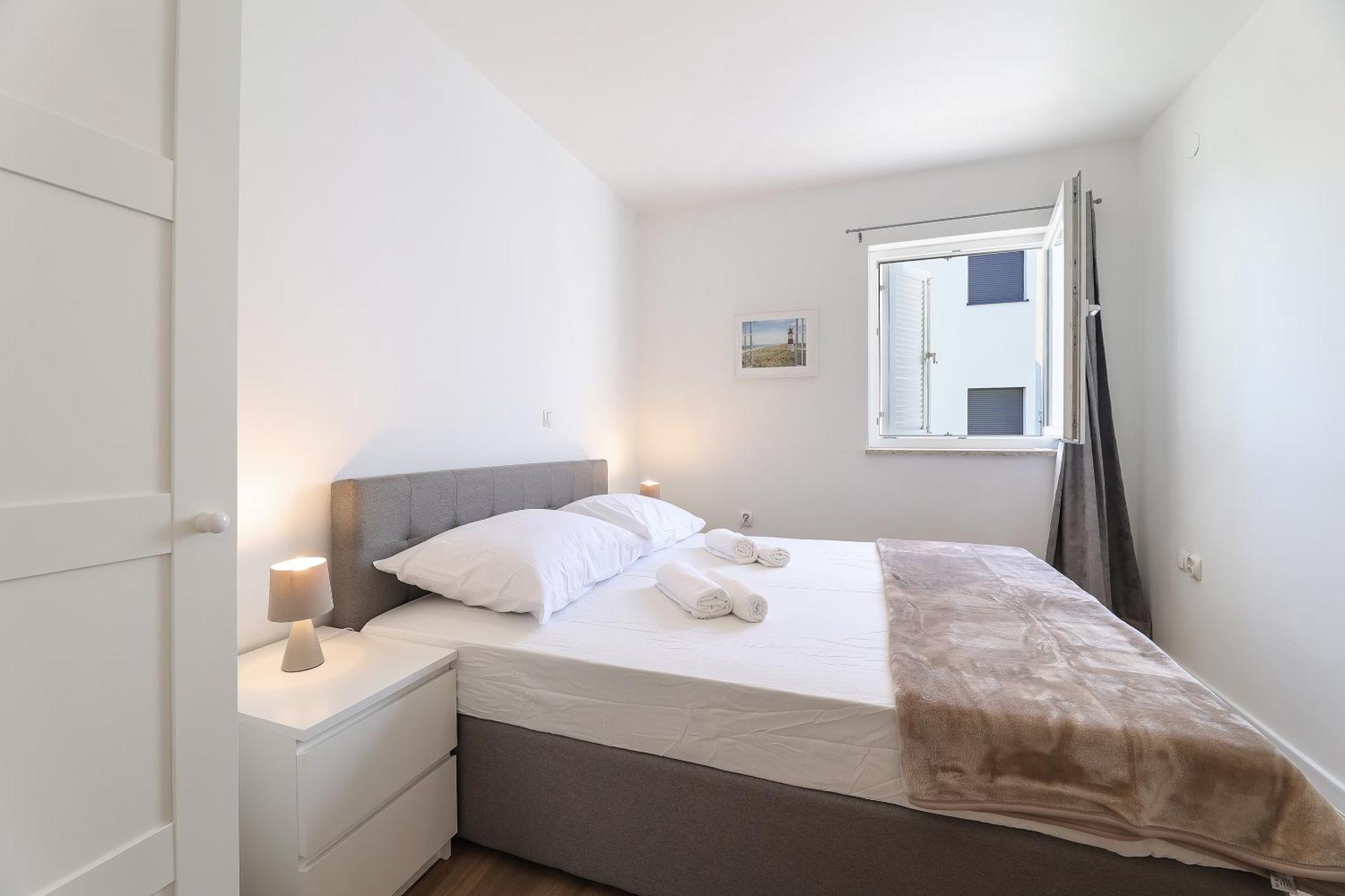 Sea View By Moro Apartment Malinska Exterior photo