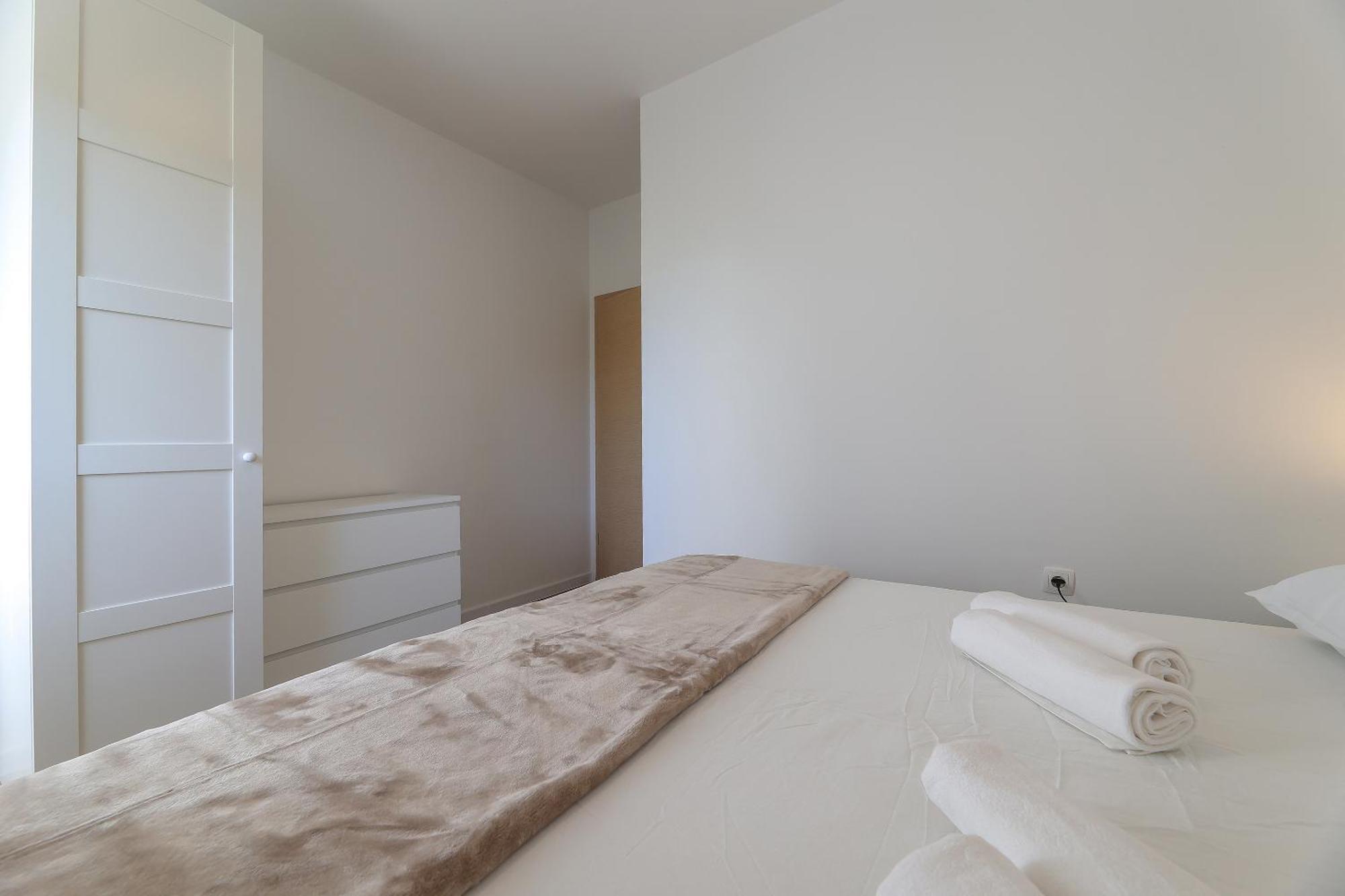 Sea View By Moro Apartment Malinska Exterior photo