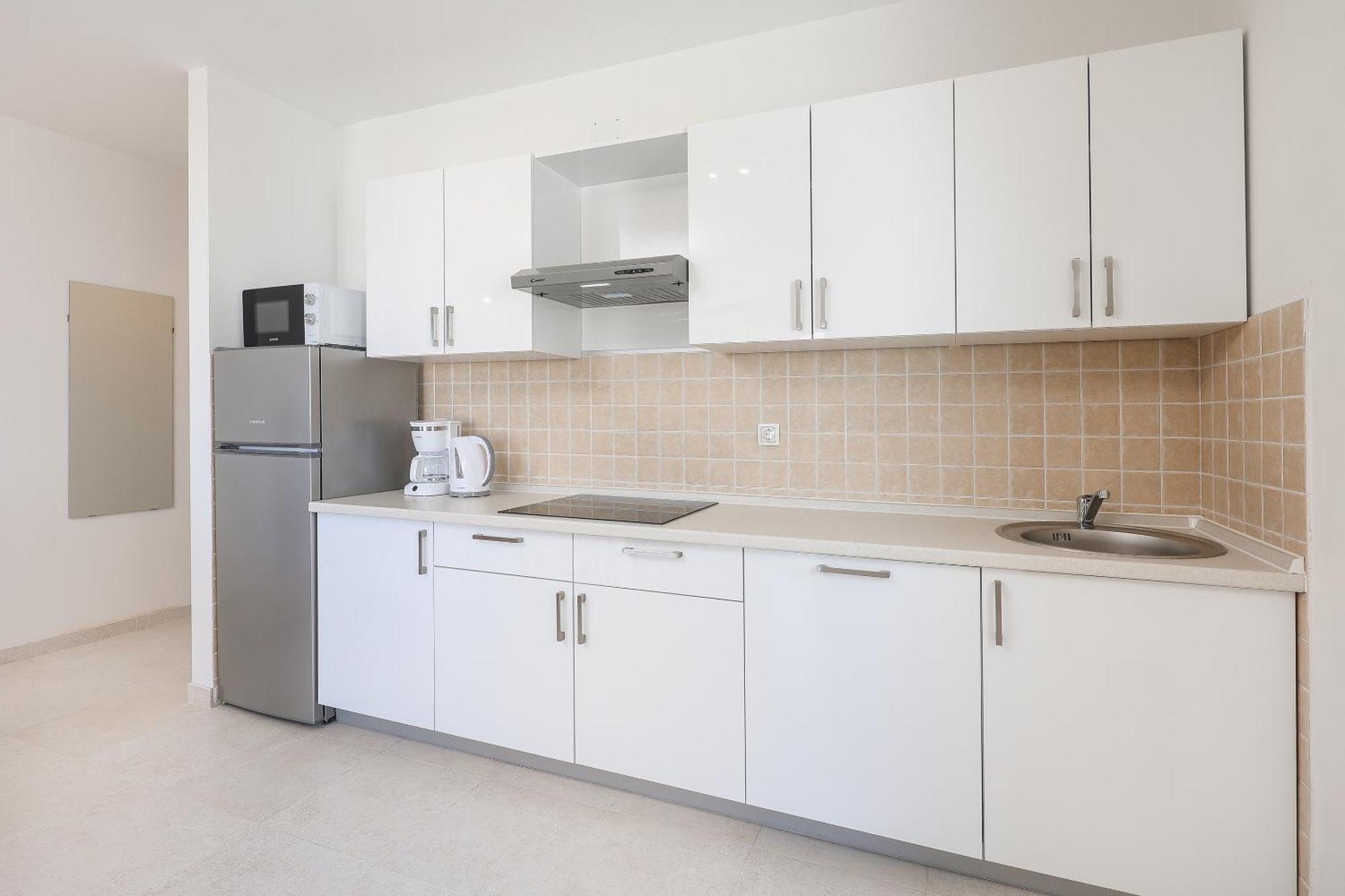 Sea View By Moro Apartment Malinska Exterior photo