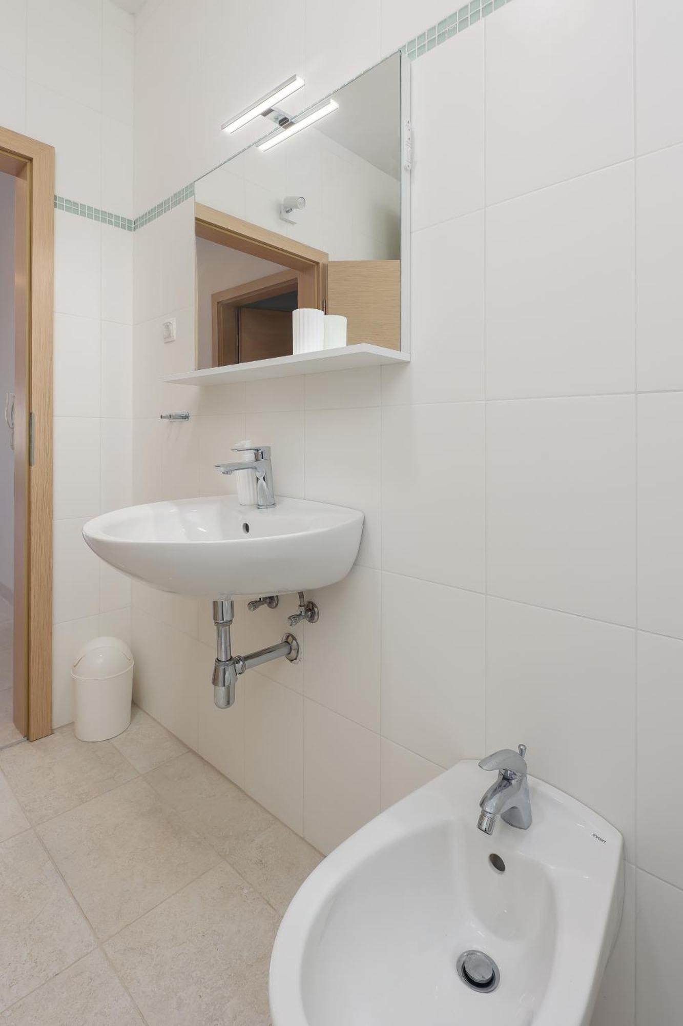 Sea View By Moro Apartment Malinska Exterior photo