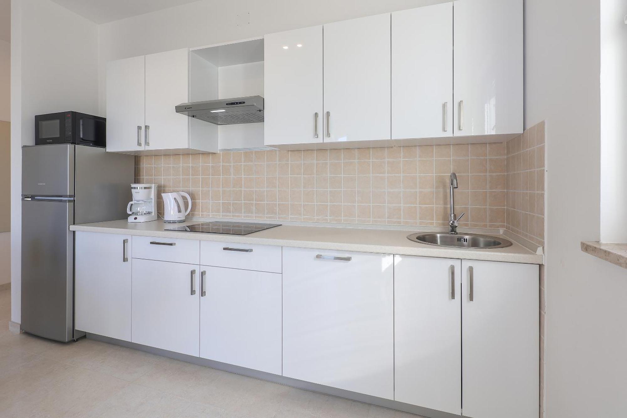 Sea View By Moro Apartment Malinska Exterior photo