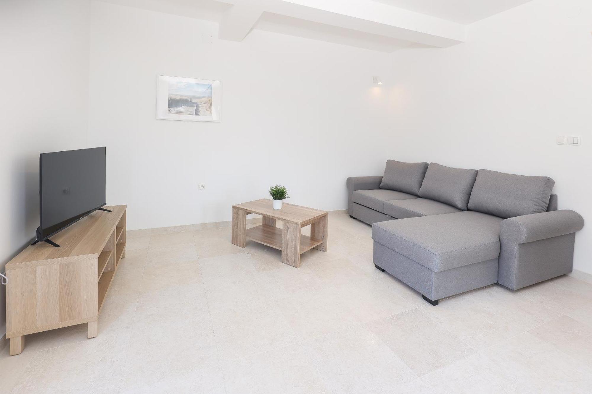 Sea View By Moro Apartment Malinska Exterior photo