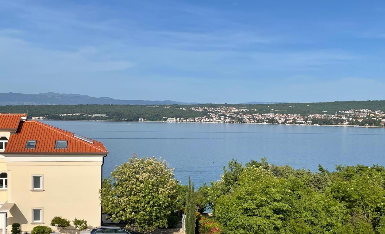 Sea View By Moro Apartment Malinska Exterior photo